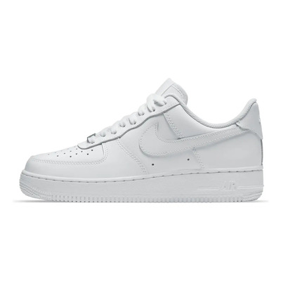 Tenis Nike Af1 Low Blancos | #25.5 Mx | Tenis Nike Choclos | | Meses sin interés
