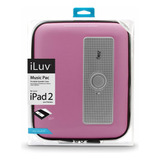 Funda Iluv Music Pac Para iPad 2, iPad 3, 