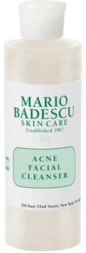 Mario Badescu Limpiador Facial Para El Acné, 6 Fl. 