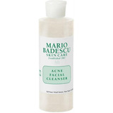 Mario Badescu Limpiador Facial Para El Acné, 6 Fl. 