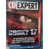 Cd Expert Game Gorky 17 Códigos Secretos Jogos Completo Pc