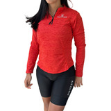 Buzo Deportivo Running/ciclismo Premium Mujer