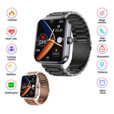 Foto Original Del Reloj Inteligente Smartwatch En Pantalla