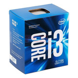 Combo Intel Core I3 7100 3,9 Ghz/3 Mb S + Mother Asus