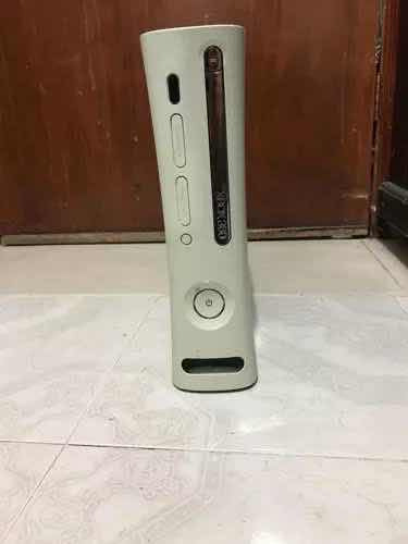 Xbox 360 Con Luces Rojas