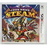 Code Name Steam 3ds Nintendo 3ds