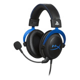 Kingston Hyperx Cloud Audifonos Ps4 Ps5 | Mic Extraible