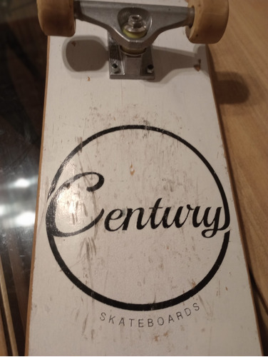 Skate Century Usado Casi Nuevo