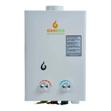 Calentador Instantaneo Gaxeco Eco6000 - Compatible Con Solar