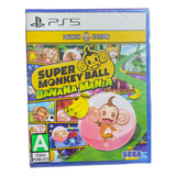 Super Monkey Ball: Banana Mania - Ps5  Standart Edition Ps5