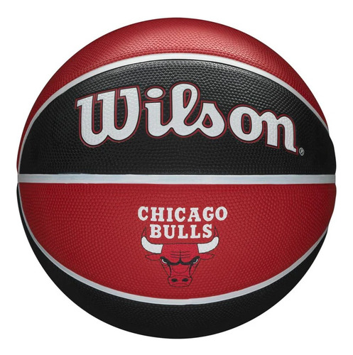 Store Center /pelota Wilson Basquet Nba Chicago Bulls Size 7