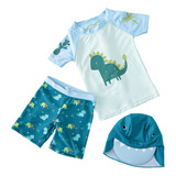 N Toddler Baby Kids Boys Con Estampado De Dinosaurio Y Panta