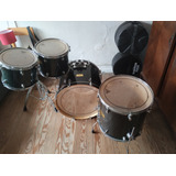 Batería Mapex Pro M Series Midnight Black