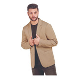 Saco Hombre Beige 913-34