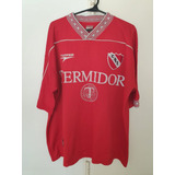 Camiseta Independiente Topper 1999 Termidor Utileria #2 Pena