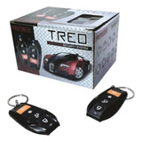 Alarma Para Auto Con Sirena Treo Force1 Anti-asalto 3ch