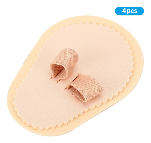 Protector De Separadores Para Alisador De Dedos De Los Pies,