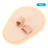 Protector De Separadores Para Alisador De Dedos De Los Pies,