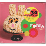 Fobia Pastel Cd Doble + Dvd Nuevo!!