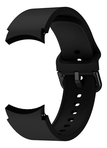 Relógio N 20mm Para Galaxy Watch 5/watch 5 Pro Soft Silicone