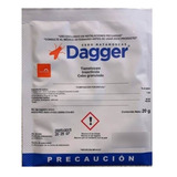 Mata Moscas Dagger Cebo Insecticida  20 Grms Pack 4 