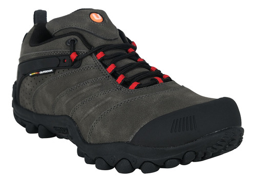 Zapatilla Onix Outdoor Gris Unisport