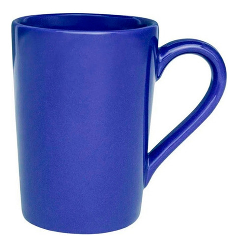 X6 Taza Jarro Ceramica Biona Caneca Azul Mug Cafe 230 Ml