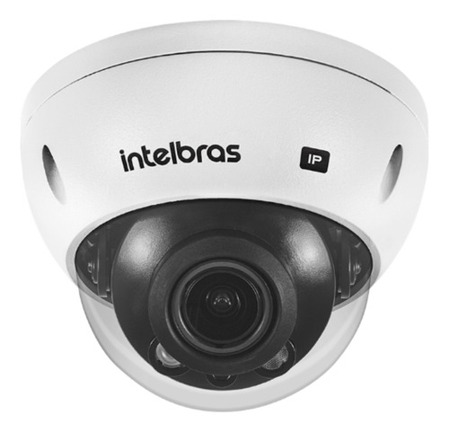 Câmera Dome Ip Intelbras Vip 3240 Z G2