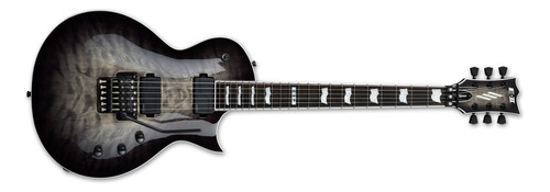 Guitarra Electrica Esp/eii E-ii Eclipse Fr Charcoal Burst