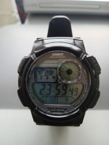 Reloj Casio  Ae-1000w   Oferta!!