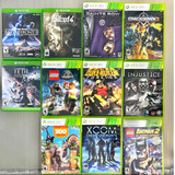 Lote De Videojuegos Xbox 360 Y Xbox One