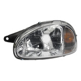 Optica Para Chevrolet Corsa Classic 1999/2011 . Izquierdo Vi