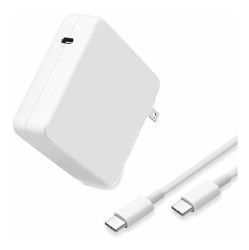 Cargador Usb C De 96 W, Adaptador De Corriente Para Mac Book