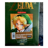 Zelda Ocarina Of Time Perfect Edition Con Postales