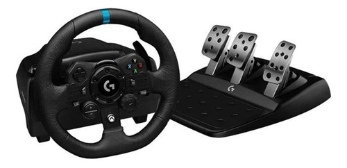 Volante Logitech G923 Para Xbox One E Pc (941-000157)