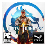 Mortal Kombat 1 - Pc Digital Steam 