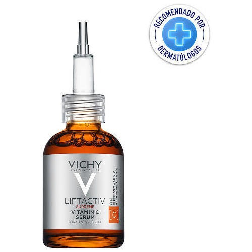Vichy Lifactiv Suero Antioxidante Y Antifatiga 10ml
