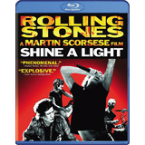 Blu-ray The Rolling Stones: Shine A Light - Importado