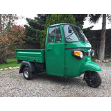 Piaggio Ape Bencina Año 2024  Agotada 