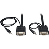 Cables Tripp Lite De Monitor Coaxial Vga, Audio/rgb/6 Pies