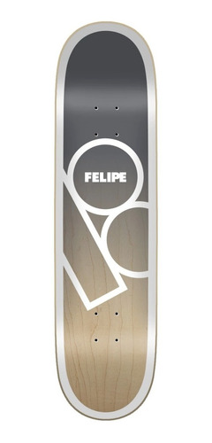 Tabla Skate Plan B 7.75 Felipe Andromeda + Lija | Laminates