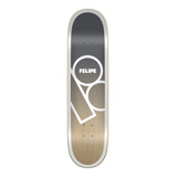 Tabla Skate Plan B 7.75 Felipe Andromeda + Lija | Laminates