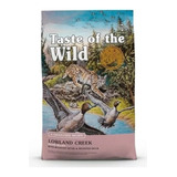 Alimento Taste Of The Wild Gato Lowland Creek 2 Kg