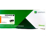 Tóner Lexmark 52d4x00 Negro