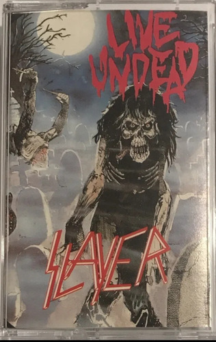 Slayer Cassette 