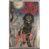 Slayer Cassette 