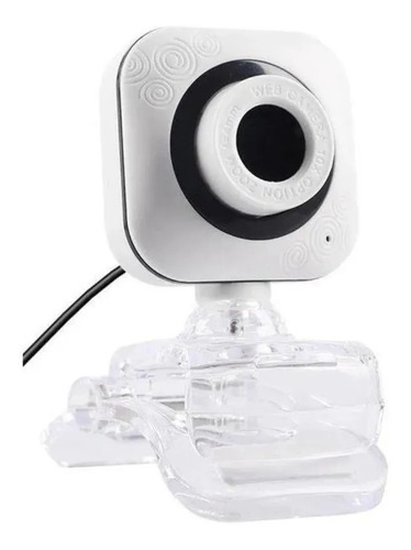 Webcam Camara Web 480p Con Microfono Video Skype Zoom Pc