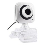 Webcam Camara Web 480p Con Microfono Video Skype Zoom Pc