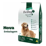 Ração Fri Dog Vegetariana Super Premium Cães Adultos 15kg