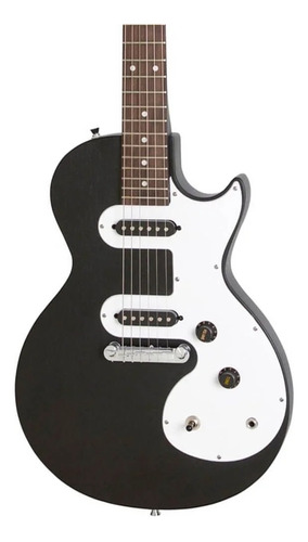 Guitarra EpiPhone Les Paul Melody Maker E1 Ebony